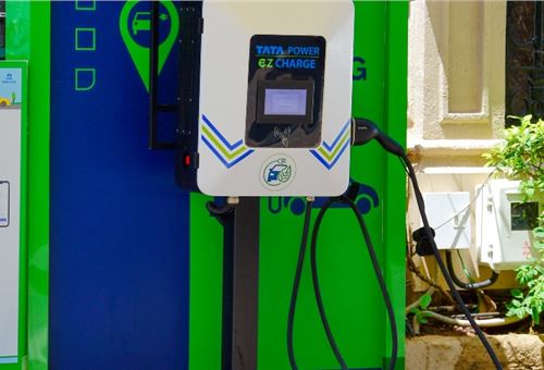 Tata Power’s EV charging network surpasses 10 crore green km milestone