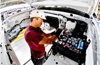 Toyota makes $391m new investment in San Antonio assembly plant