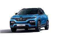 Renault launches Kiger compact SUV at Rs 545,000, targets rural and semi-urban India