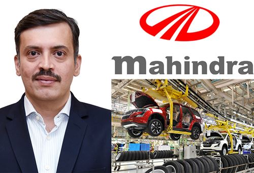 Mahindra Group appoints Manoj Bhat as Group CFO