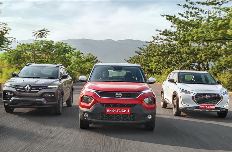 Maturing India car market sees shift to higher pricing dynamics of Rs 10 lakh and beyond
