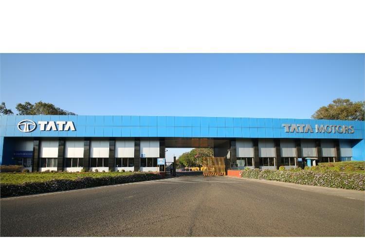  Tata Motors to demerge its businesses into two separate listed companies