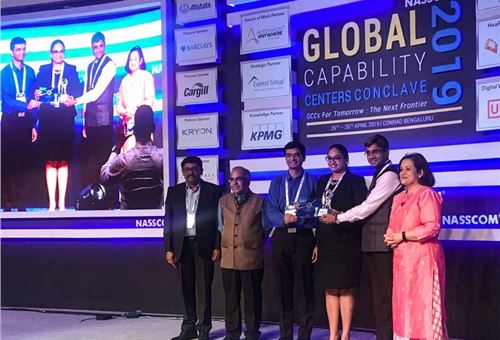Cummins Technologies India wins NASSCOM Global capability center award