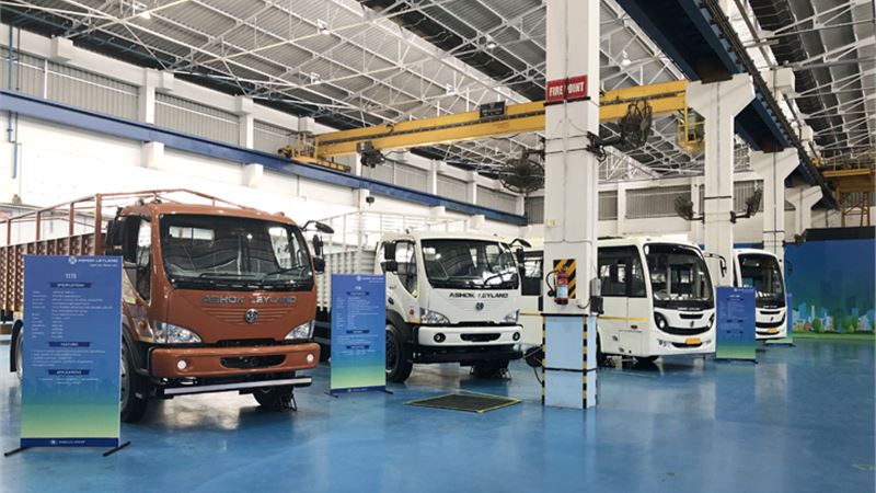 Ashok Leyland gets BS VI ready, plans overseas business expansion