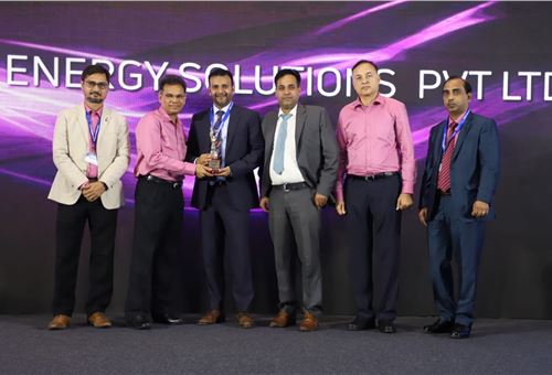 GreenFuel Energy Solutions receives supplier award by Tata Motors