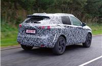 New 2021 Nissan Qashqai breaks cover