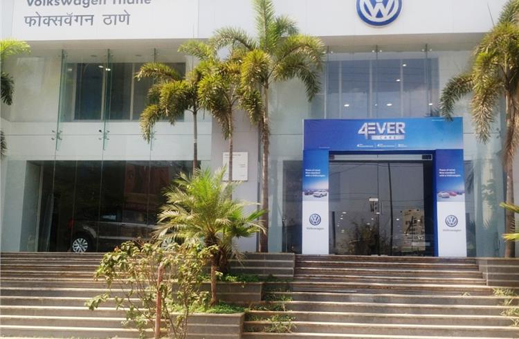 Volkswagen opens new dealership in Mumbai