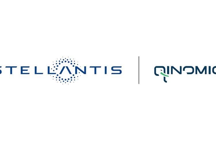 Stellantis and Qinomic to develop e-drivetrain retrofit solution for ICE LCVs