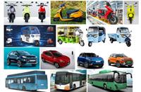 India EV Inc crossed million-unit milestone for the second year running, and on World EV Day 2023. 