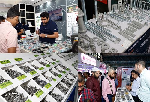 India Fastener Show South 2024 set to be the largest exhibition on fasteners and manufacturing technologies