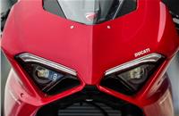 Ducati India launches Panigale V2 at Rs 16.99 lakh