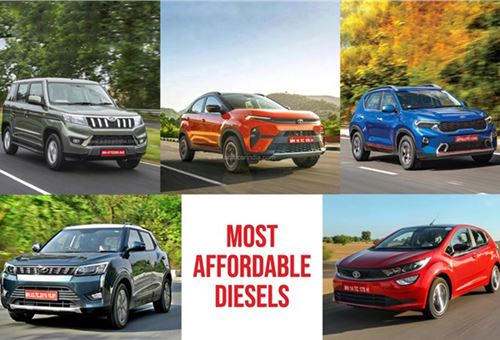 Most affordable diesel SUVs, cars in India