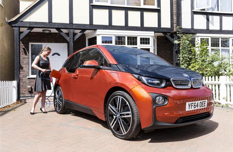 Smart charging could lead to an electric vehicle fuel tax in the UK