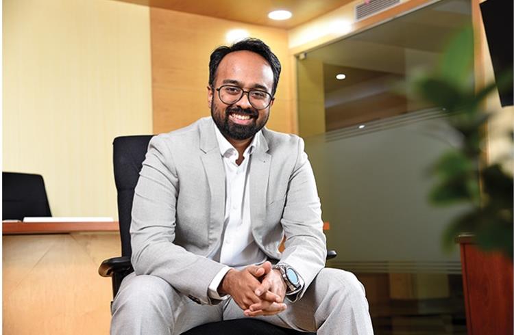 In 2019, Shreyas Shibulal founded Micelio Mobility with a corpus of $20 million (Rs 150 crore) to focus on clean mobility and e-mobility.