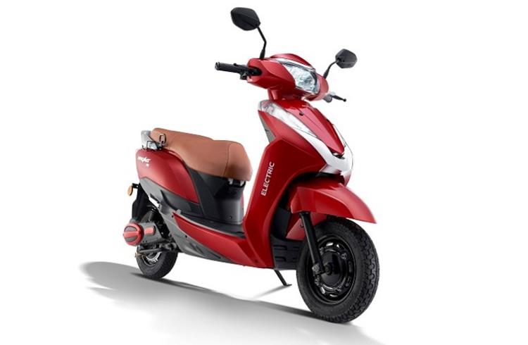 Ampere Electric launches new Magnus EX at Rs 68,999 and 121km range