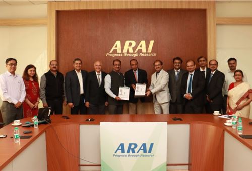 ARAI certifies Cummins for BS-VI OBD II emission standards