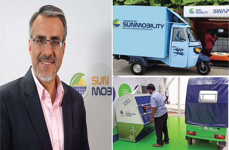 Sun Mobility launches MaaS business, may add more