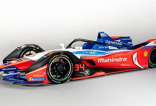 Mahindra Racing becomes first Formula E team to get Three-star excellence in sustainability by FIA