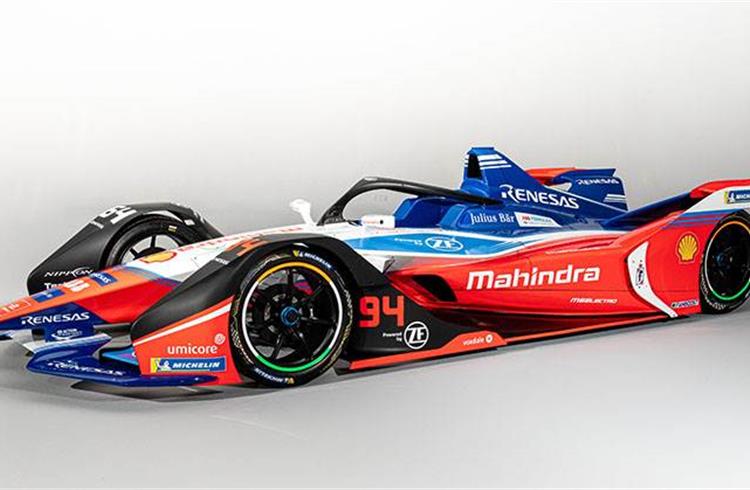 Mahindra Racing becomes first Formula E team to get Three-star excellence in sustainability by FIA