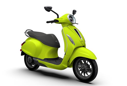 Bajaj Auto opens bookings for Chetak electric scooter in Nagpur