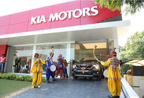 India the new volume growth driver for Kia Motors