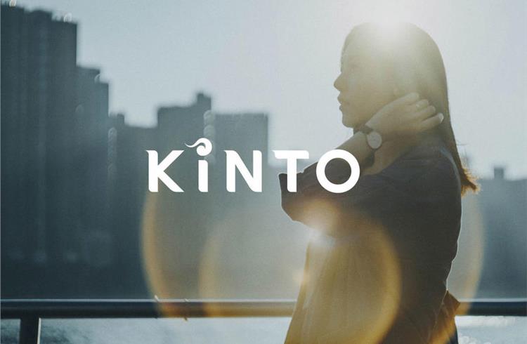 Kinto will spearhead Toyota's mobility initiatives