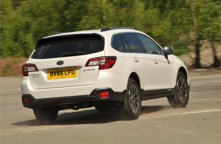 Subaru axes diesel engines from its model line-up