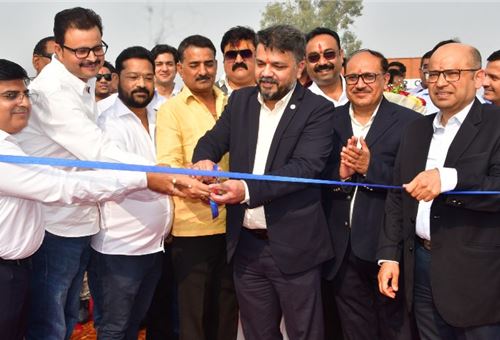Ashok Leyland's largest dealer AMPL opens second facility in Varanasi 