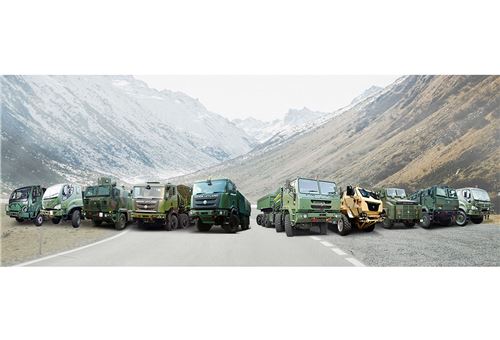 Ashok Leyland bags Rs 800 crore business from Indian Army