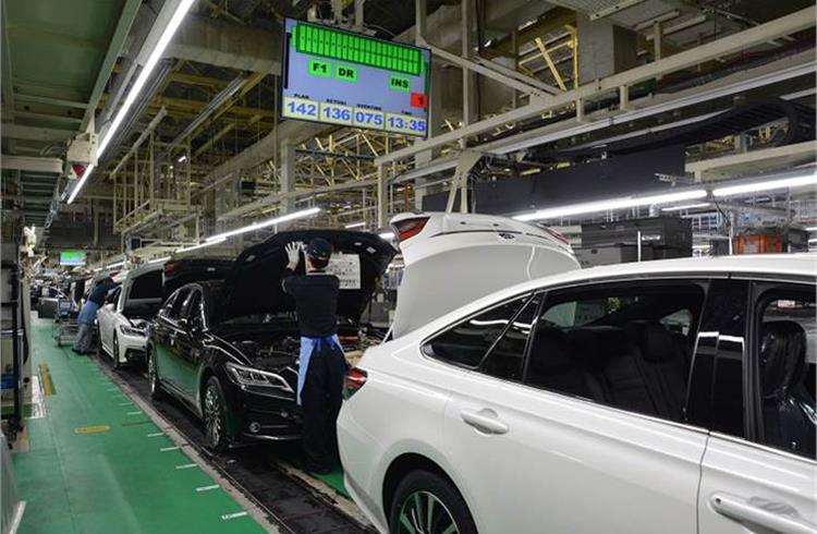 Toyota’s earnings may fall in 2023 due to high material costs