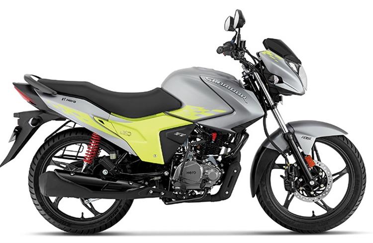 October 13Glamour Blaze, priced at Rs 72,200 (ex-showroom Delhi). The 125cc BS-VI engine develops 10.7hp at 7500rpm and torque of 10.6 Nm at 6000rpm.