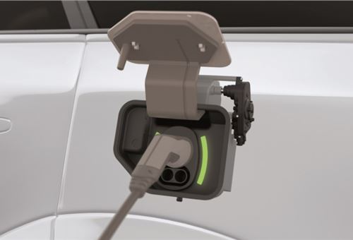 Hella makes components for automated EV charging