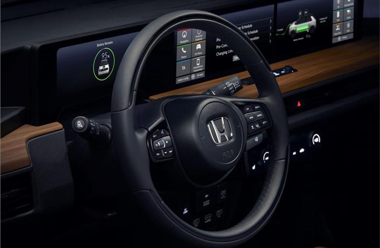 Honda e confirmed as name for maker's electric city car