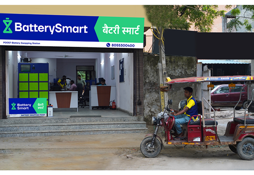 Battery Smart to expand to 25 cities across India by end-FY2023