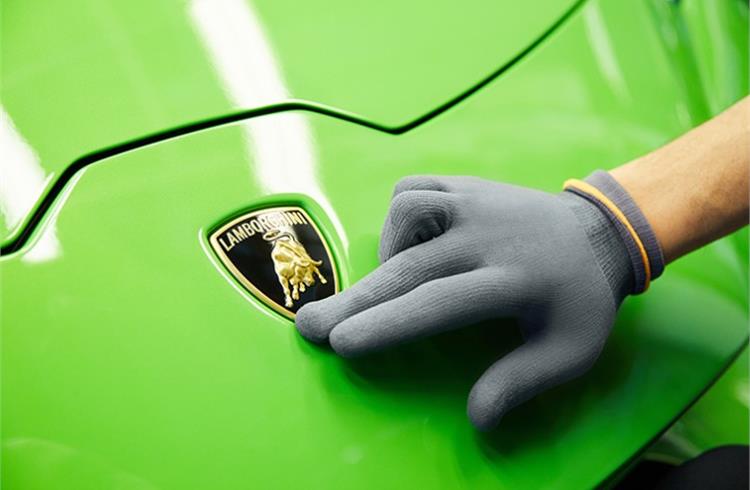 Sales of 4,852 cars in January-June 2021 makes it the best half-year ever for Lamborghini, up 37% over H1 2020. And it has orders in the bag covering production for the next 10 months until April 2022.