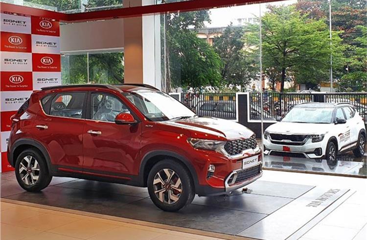 Kia India to enter the used car market in 2022