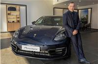 Manolito Vujicic, Brand Head for Porsche India: “The opening of the new showroom in the capital of Maharashtra state is an important part of the organization’s strategic growth plan.”