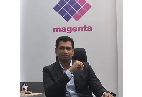 Maxson Lewis, MD and CEO, Magenta 