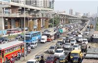 To determine a city’s infrastructure, a number of factors were examined, such as the number of cars per capita, traffic congestion, road and public transport quality, and also air quality among others. 