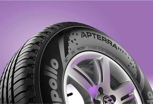 Apollo Tyres sees strong growth in Q2 FY2021, net profit at Rs 200 crore