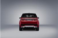 Land Rover launches Discovery Sport facelift at Rs 57.06 lakh