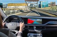 Hyundai develops high-end AI-based infotainment system for its next-gen sedans