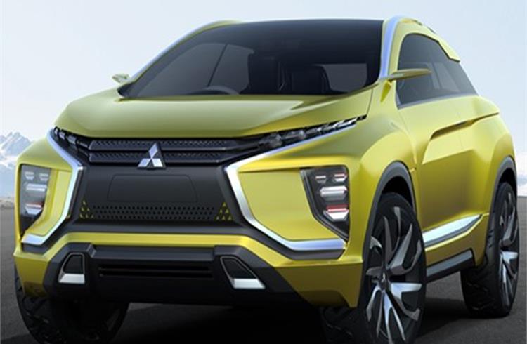 Mitsubishi develops advanced sensing technology for Autonomous vehicles