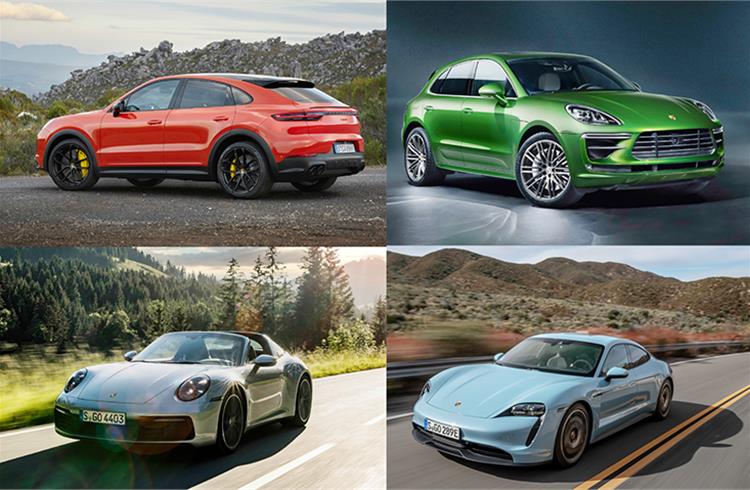 Cayenne with 39,245 units the most popular model, followed by the Macan with 34,430. Iconic 911 continues to see demand, while Taycan sold 4,480 units in H1 CY2020.