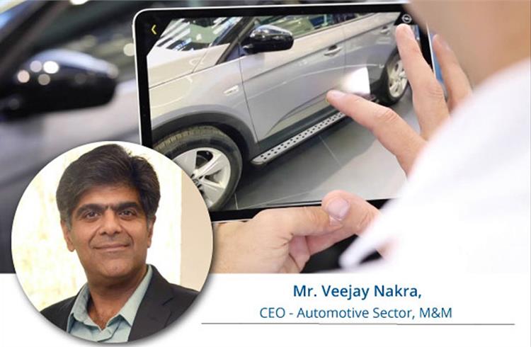 Mahindra & Mahindra's Veejay Nakra: ‘Once you get the taste of convenience, it is difficult to go back.'