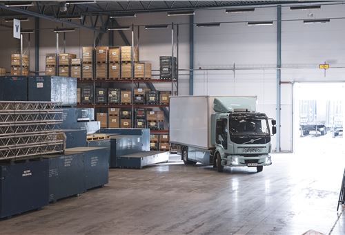 Volvo rolls out medium-duty electric trucks with up to 450km range
