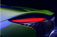 McLaren unveils 330kph plug-in hybrid Artura supercar