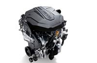 Korean and European customers can specify the Sorento’s new four-cylinder 2.2-litre ‘Smartstream’ diesel engine, producing 202 hp and 440 Nm torque.