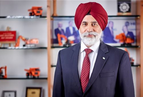 Tata Hitachi MD optimistic on construction industry as PLI inches closer