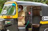  Ola Autos to come with protective partition screens and mandatory fumigation under RideSafeIndia initiative